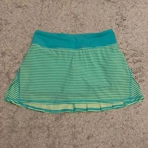 Lululemon skort